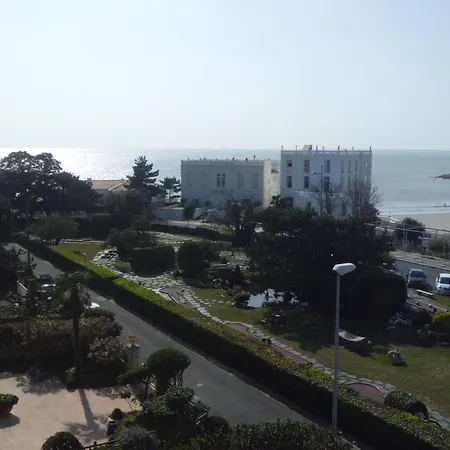 Otel Belle Vue Royan
