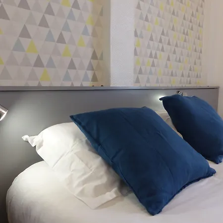Otel Belle Vue Royan