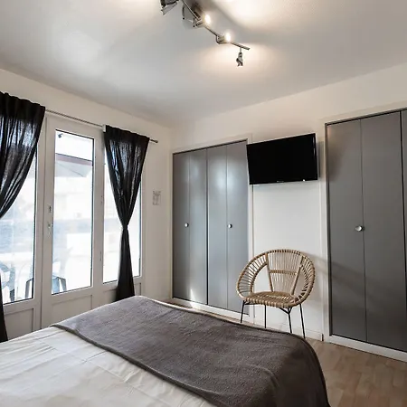 Belle Vue 3* רויאן