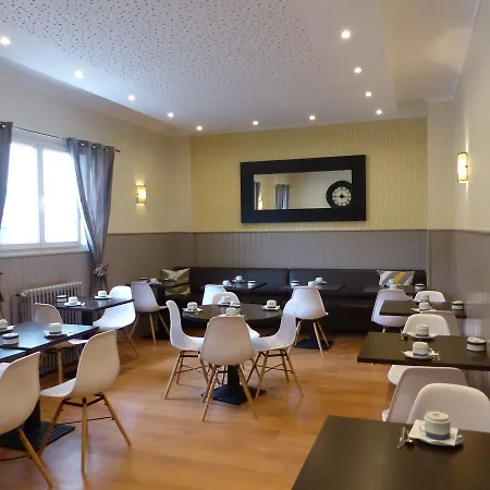 מלון Belle Vue רויאן