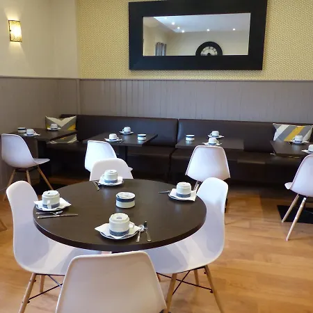 מלון Belle Vue רויאן