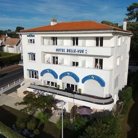 Belle Vue מלון 3*