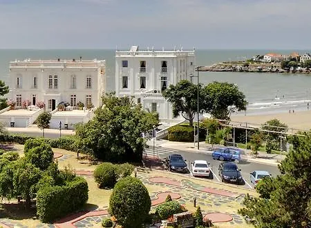 Belle Vue 3* Royan