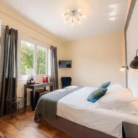 Hotel Belle Vue Royan