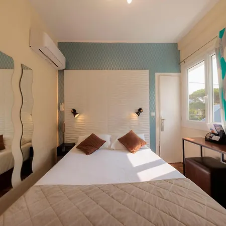 Hotel Belle Vue 3*