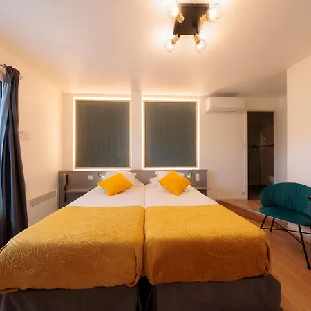 Belle Vue Hotel Royan
