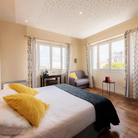 Hotel Belle Vue Royan