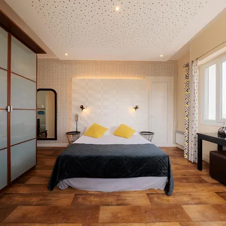 Belle Vue Hotel Royan