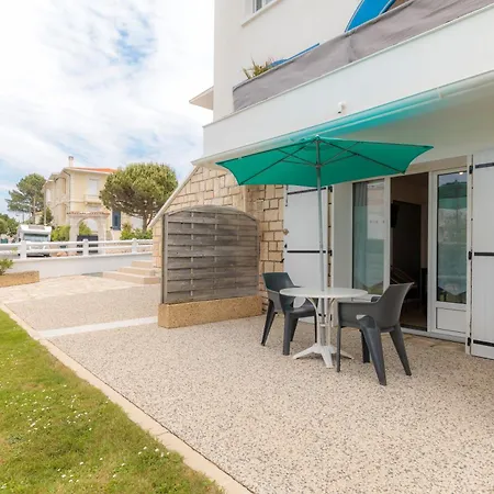 Hotel Belle Vue Royan