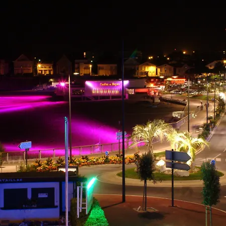 Hotel Belle Vue Royan