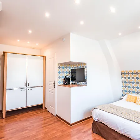 호텔 Belle Vue 로양