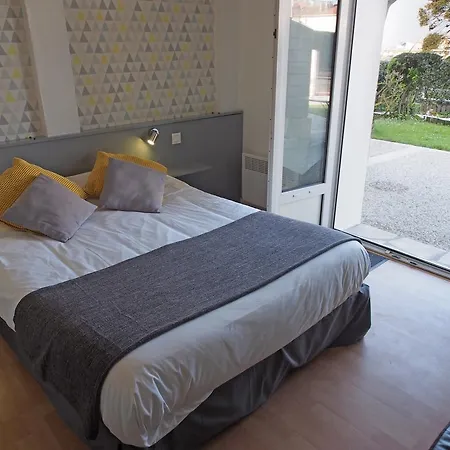 Hotel Belle Vue Royan
