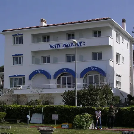 Hotel Belle Vue 3*