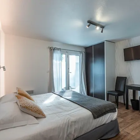 Belle Vue Hotel Royan