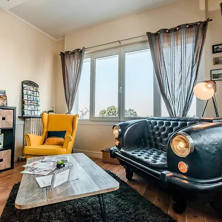 Belle Vue Szálloda 3*