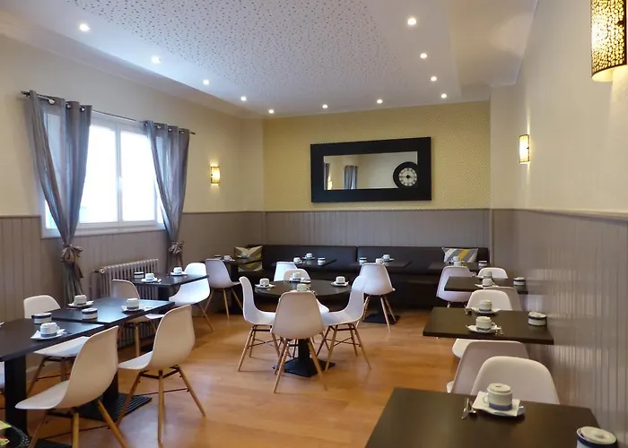 酒店 美人鲁瓦扬酒店 鲁瓦扬