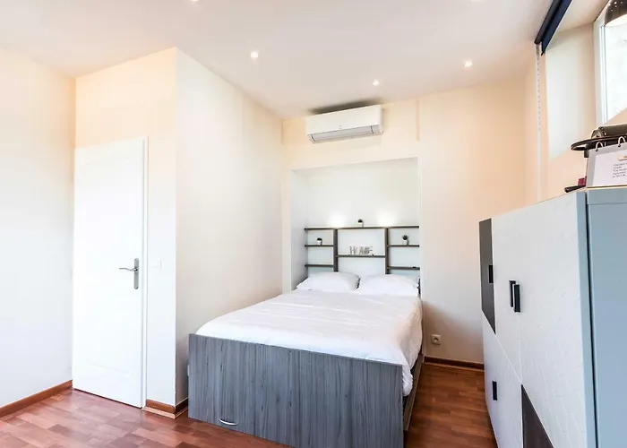 美人鲁瓦扬酒店 3*