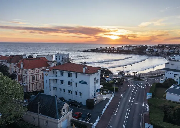 酒店 美人鲁瓦扬酒店 3*